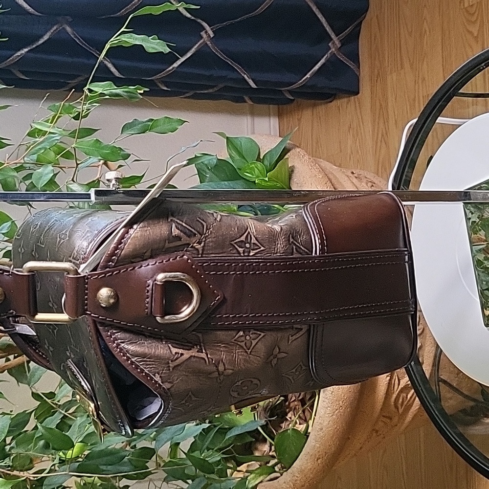 Louis Vuitton Sergeant Monogram Pm - image 3